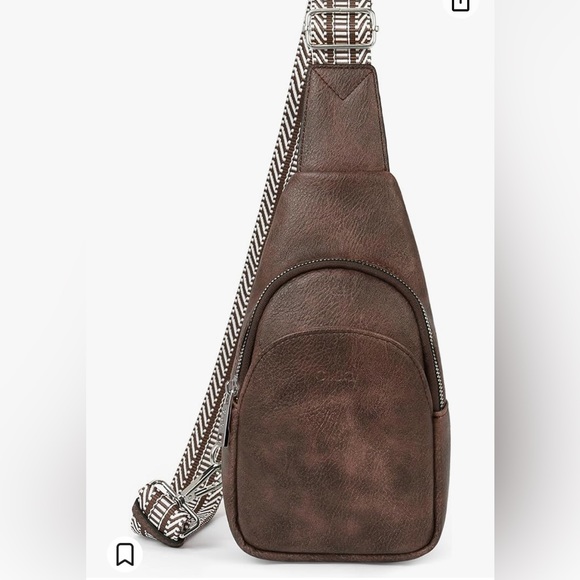 NWOT. Small crossbody bag. - Picture 1 of 6